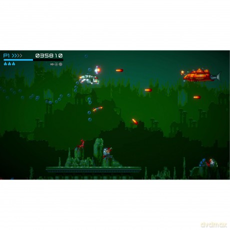 X-Out Resurfaced (Limited Edition) [GRA SWITCH]