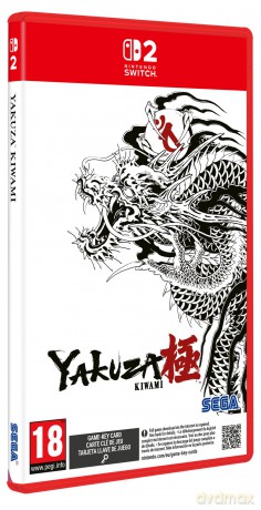 Yakuza Kiwami 2 [GRA SWITCH 2]