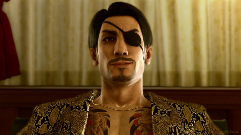 Yakuza Kiwami 2 [GRA SWITCH 2]