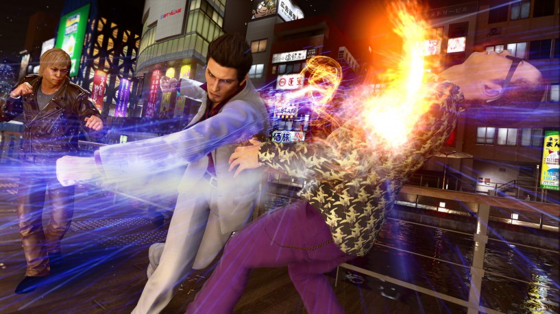Yakuza Kiwami 2 [GRA SWITCH 2]