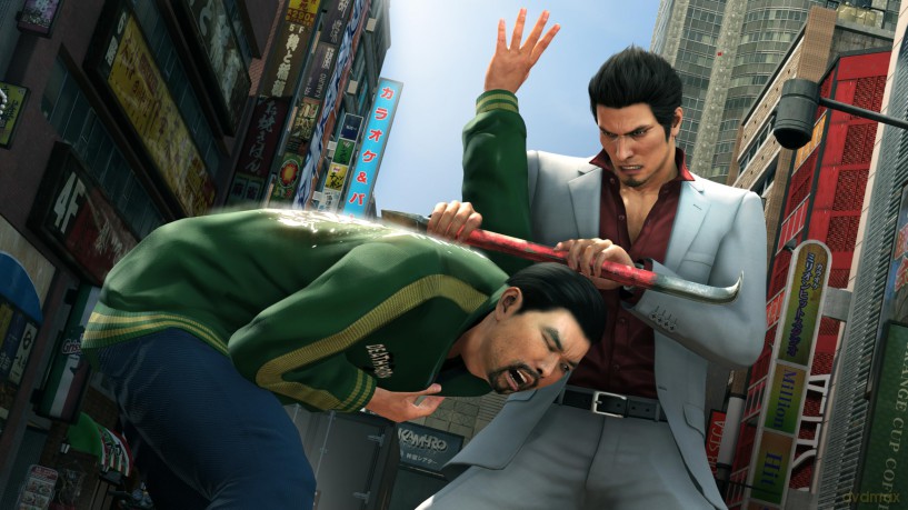 Yakuza Kiwami 2 [GRA SWITCH 2]