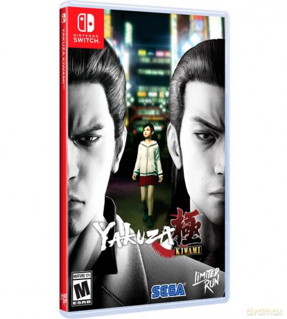 Yakuza Kiwami Event Exclusive (Limited Run) [GRA SWITCH]