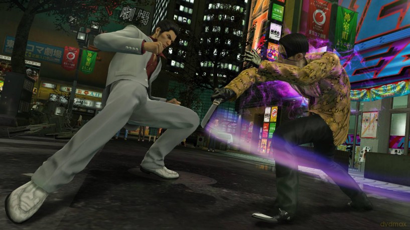Yakuza Kiwami Event Exclusive (Limited Run) [GRA SWITCH]