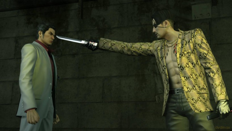 Yakuza Kiwami Event Exclusive (Limited Run) [GRA SWITCH]