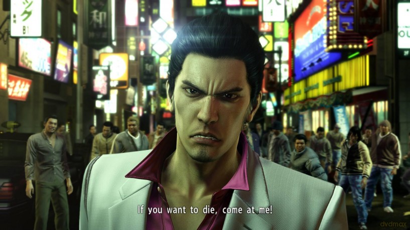 Yakuza Kiwami Event Exclusive (Limited Run) [GRA SWITCH]