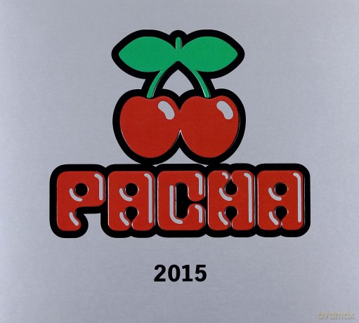 Pacha 2015 (Box) [3CD]