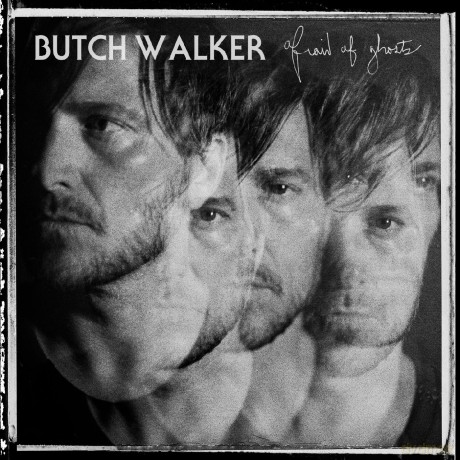 Butch Walker: Afraid Of Ghosts [CD]