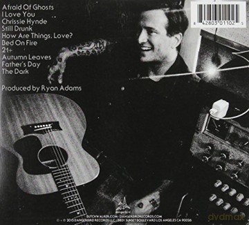Butch Walker: Afraid Of Ghosts [CD]