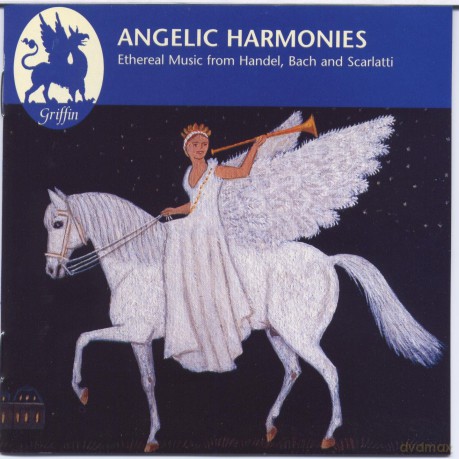 Angelic Harmonies [CD]