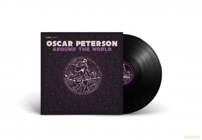 Oscar Peterson: Around The World [Winyl]