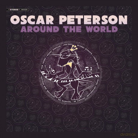 Oscar Peterson: Around The World [Winyl]