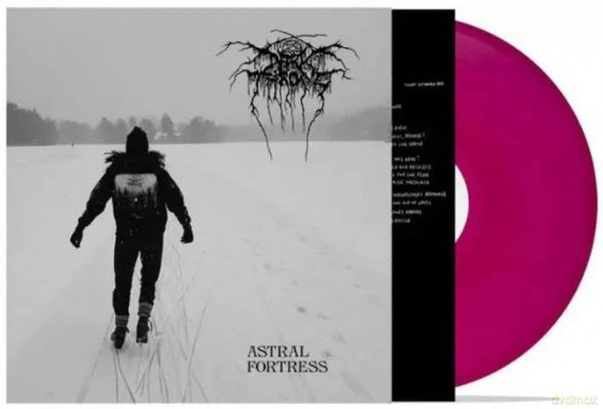 Darkthrone: Astral Fortress (Germany) (Violet) [Winyl]
