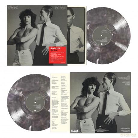Sparks: Big Beat (50th Anniversary) [Winyl]