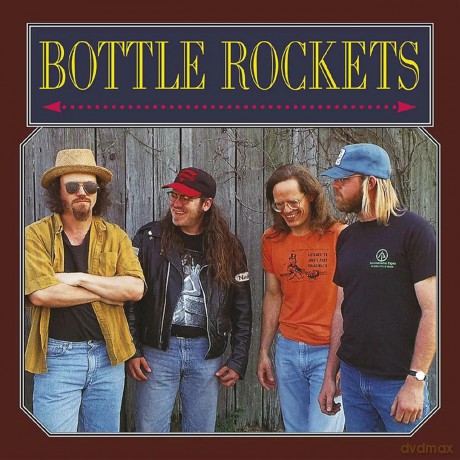 Bottle Rockets: Bottle Rockets (30th Anniversary) (Maroon) [Winyl]
