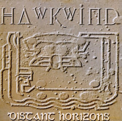 Hawkwind: Distant Horizons [CD]