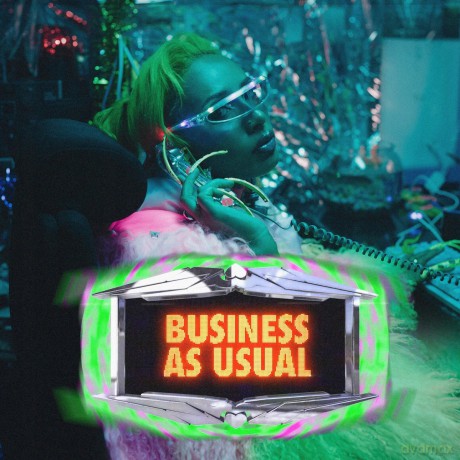 Eliza Rose: Business As Usual EP [Winyl]