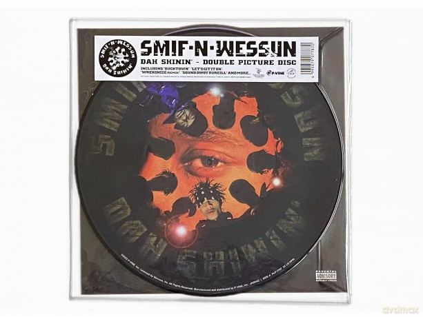 Smif-N-Wessun: Dah Shinin (Picture) [Winyl]