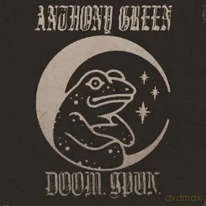 Anthony Green: Doom. Spun. (Green/Black Splatter) [Winyl]