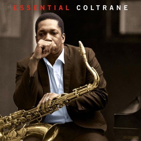 John Coltrane: Essential Coltrane (Limited) (Red) [Winyl]