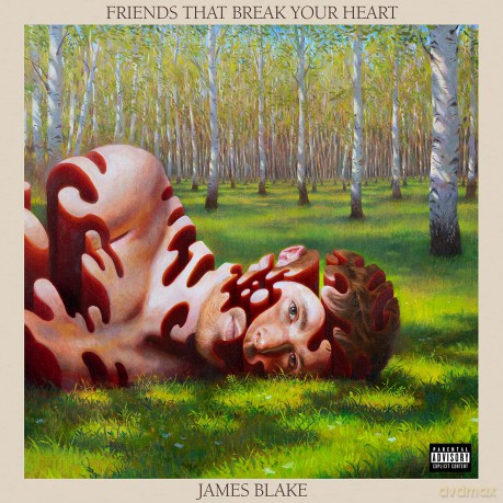 James Blake: Friends That Break Your Heart [KASETA]