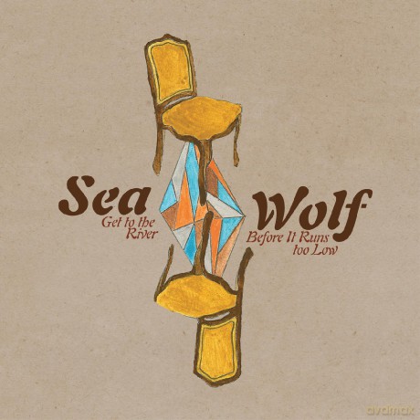 Sea Wolf: Get To The River Before It Runs Too Low EP (Sea Glass) [Winyl]