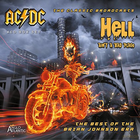 AC/DC: Hell Aint A Bad Place [CD]