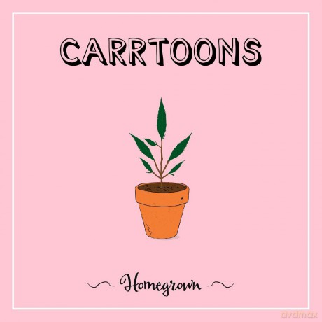 Carrtoons: Homegrown (Green) [Winyl]