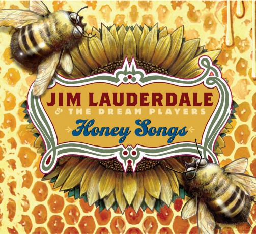Jim Lauderdale: Honey Songs [CD]