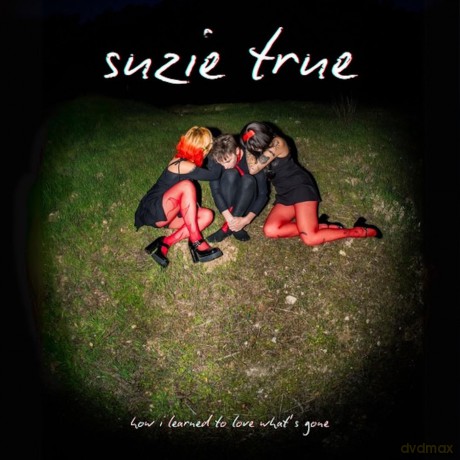Suzie True: How I Learned To Love Whats Gone (Red Cloud) [Winyl]