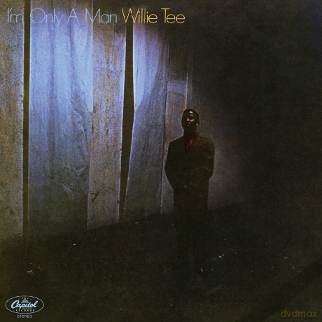 Willie Tee: Im Only A Man (Purple) [Winyl]