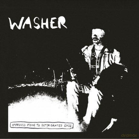 Washer: Improved Means To Deteriorated Ends (Burgundy) [Winyl]