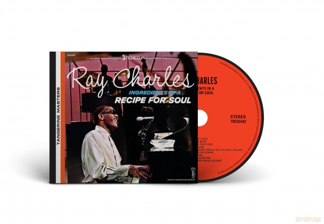 Ray Charles: Ingredients In A Recipe For Soul [CD]