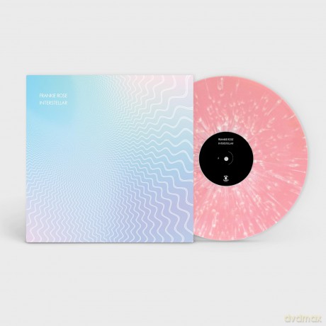 Frankie Rose: Interstellar Extended (Bubble Gum Pink/White Splatte) [Winyl]