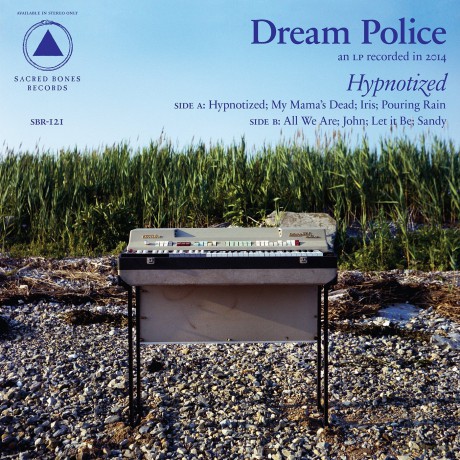 Dream Police: Hypnotized [CD]