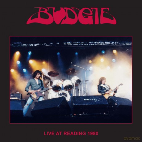 Budgie: Live At Reading 1980 [Winyl]