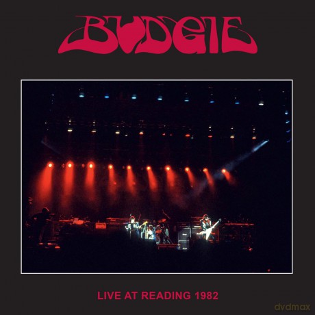 Budgie: Live At Reading 1982 [Winyl]