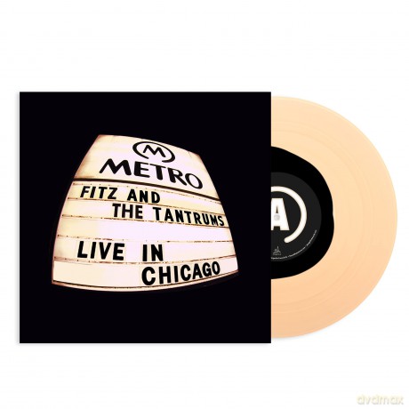 Fitz And The Tantrums: Live In Chicago (Black/Marquee Glow) [Winyl]