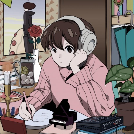 Grey October Sound: Lo-Fi Ghibli: Easy Listening Edition [Winyl]