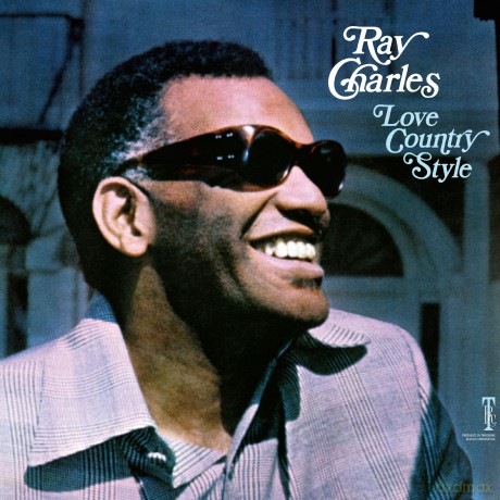 Ray Charles: Love Country Style [CD]