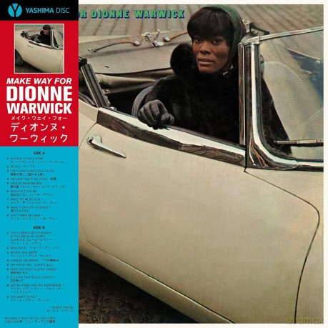 Dionne Warwick: Make Way For Dionne Warwick (Limited) [Winyl]