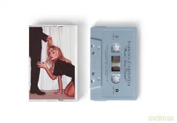 Sabrina Carpenter: Mans Best Friend (Light Blue) [KASETA]