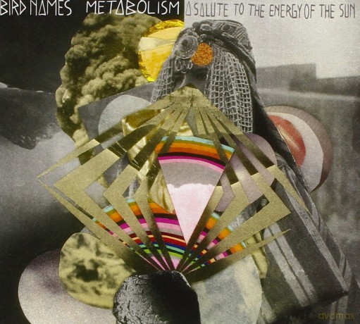 Bird Names: Metabolism: A Salute To The Energy Of The Sun [CD]