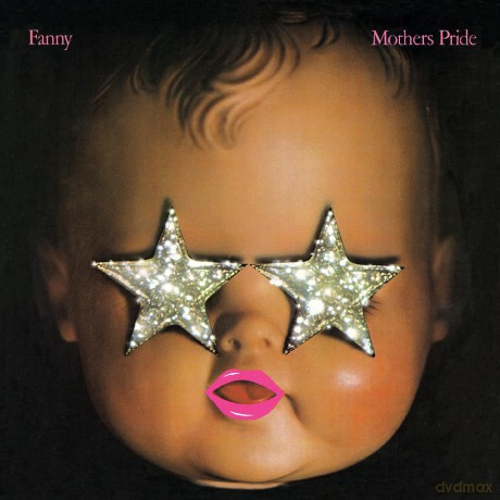 Fanny: Mothers Pride (Remastered) (Baby Pink) [Winyl]