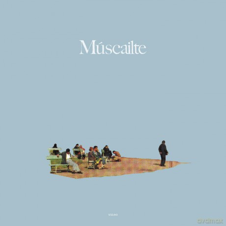 Gareth Redmond Quinn: Muscailte (Ultra Clear Transparent) [Winyl]