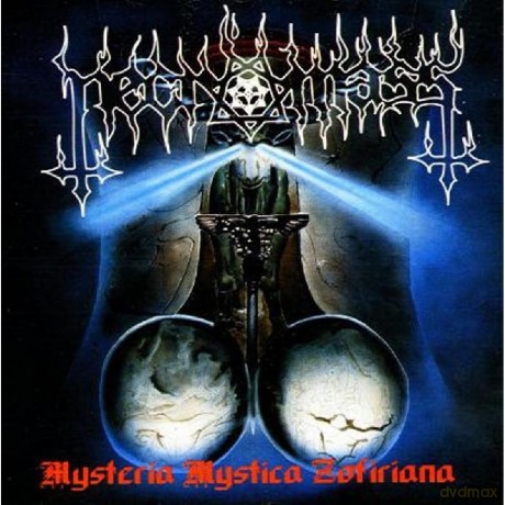 Necromass: Mysteria Mystica Zothyriana [CD]