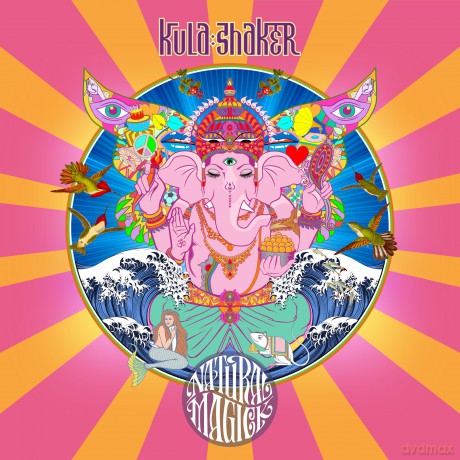 Kula Shaker: Natural Magick [Winyl]