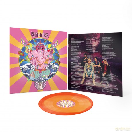 Kula Shaker: Natural Magick [Winyl]