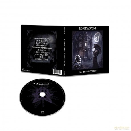 Rosetta Stone: Nothing Is Sacred [CD]