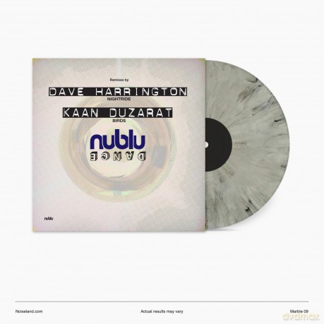 Nublu Dance Three (Ecomix) [Winyl]