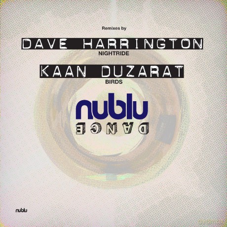 Nublu Dance Three (Ecomix) [Winyl]
